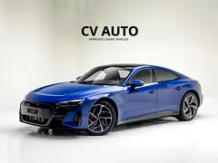 2022 Audi E-TRON