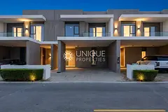 3 BR Villa | Single Row | Close to Clubhouse