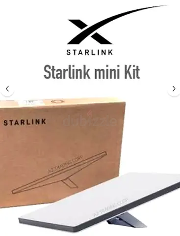 Starlink Mini Kit Brand new tdra