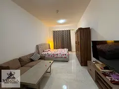 Studio for sale in Al-Aliya area, located in Al-Ghoroub Tower; ready for handover.