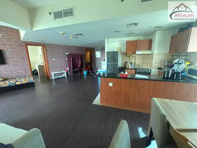 Spacious 1BR | Unfurnished |With Parking | For Rent