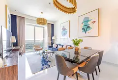 High Floor | Vacant | Furnished