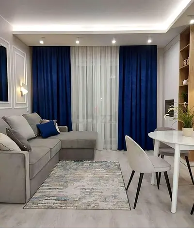 "Elegant & Modern Curtains - Premium Quality Window Blinds & Drapes | Custom Size Available"