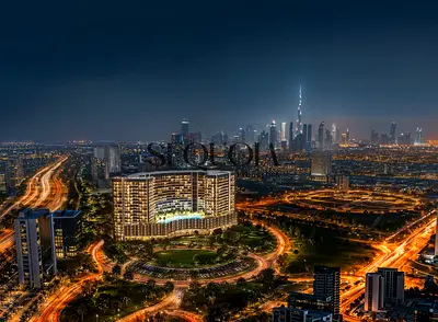 1BR | Prime Al Jaddaf | Strong Investment Potential