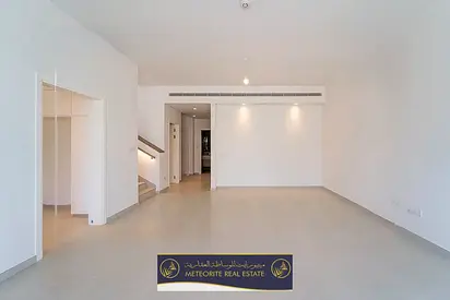 Spacious 3BR Villa | Jebel Ali Village Townhouses | Balcony & Courtyard View