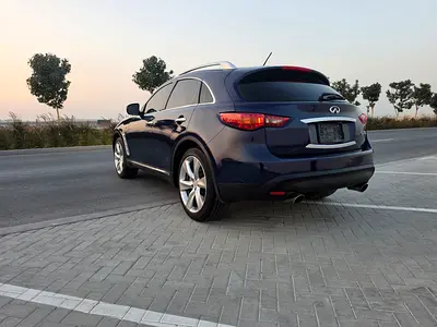 صورة 10 لـ 2020 Infiniti QX70