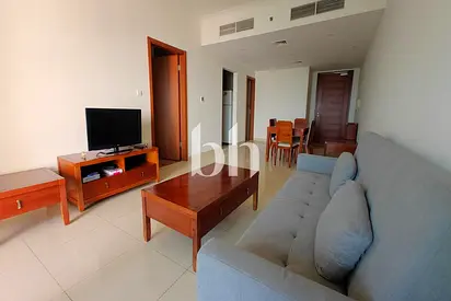 1BR | Fully Furnished | Mid Floor | Balcony