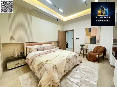 من المالك مباشرة طابقين و روف شامل رسوم التسجيل