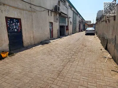 1,300 Sq Ft Warehouses for Rent in Ajman Industrial 2| 12.5 kV Power | Ready Now