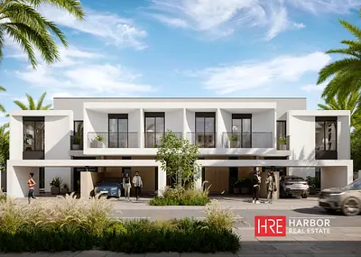 Modern Style | 3BR + Maid | Green Belt View
