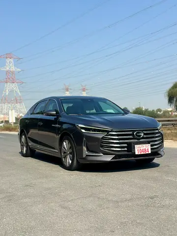 2022 GAC GA8 GE | GCC Specs | Excellent Condition | Low Mileage