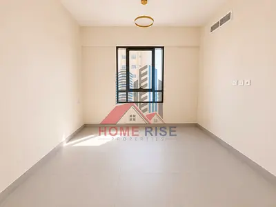 Faimly Living Brand New 1BHK With 6 Cheques Free Parking and gym Near Al Nahda Park Sharjah.