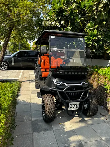 Golf Cart