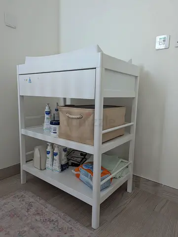 Nappy change table for sale