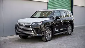 2026 Lexus LX