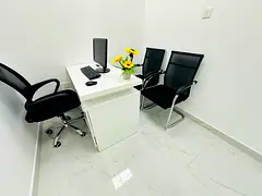The Key to Your Professional Success: Our Office Rentals