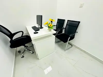 The Key to Your Professional Success: Our Office Rentals