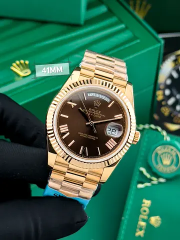 Rolex Day-Date 40 super clone swiss movement