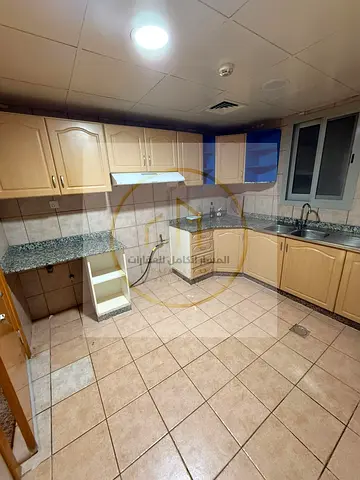 Apartment for Rent in Al Majaz 2 – 2 Bedrooms + Living Room with Direct Side Lake View | Free AC & Maintenance