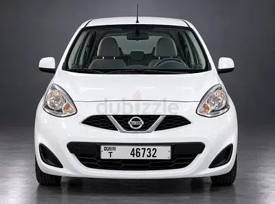 Nissan Micra with back Camera and Android Panel