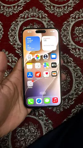 iPhone 15 Plus 128GB TRA, 88% battery health neat & clean