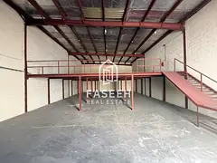 WAREHOUSE FOR STORAGE | LODAING UNLOADING