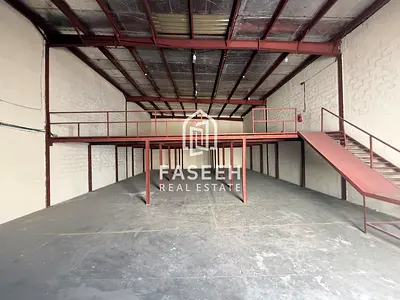 WAREHOUSE FOR STORAGE | LODAING UNLOADING