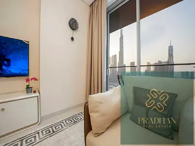Vida Dubai Mall | 2BR | Prime Downtown Address