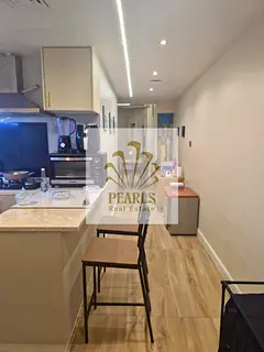 Fully Renovated Studio for Sale in Horizon Tower, Ajman! Premium Finishes + Parking. AED 305,000 Onl