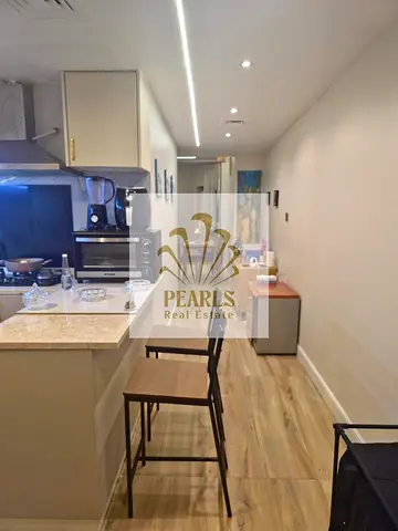 Fully Renovated Studio for Sale in Horizon Tower, Ajman! Premium Finishes + Parking. AED 305,000 On
