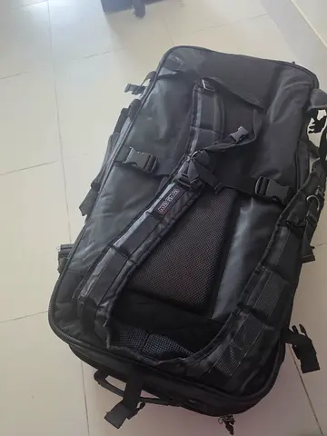 Magma riot Dj backpack