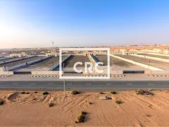 Industrial Plot | For Sale | Al Sajja | Sharjah
