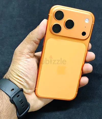 Iphone 17 Pro TDRA 🇦🇪 1TB