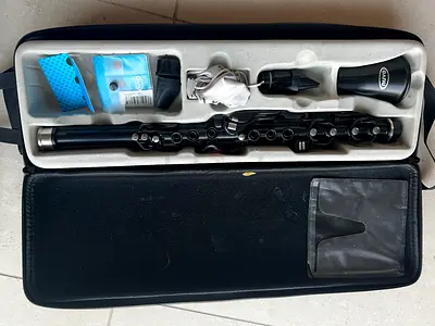 Student clarinet