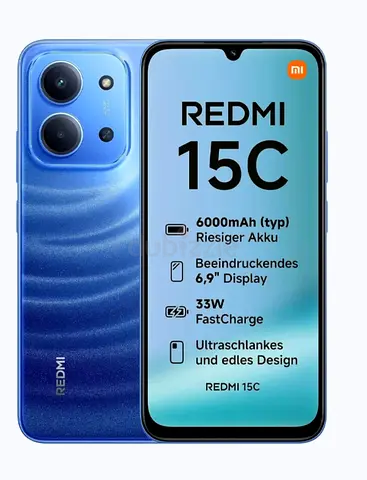 Redmi 15C 4G