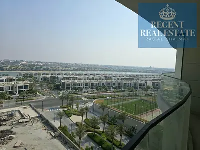 Sea View l Furnished 1 Bed Apart l Large Balcony