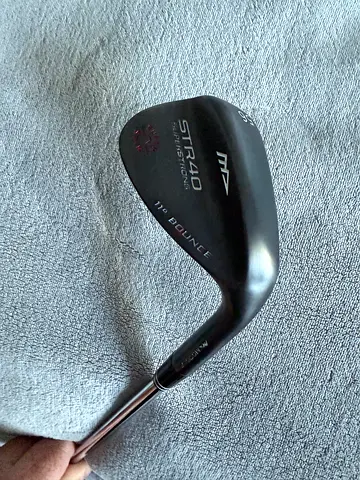 New MDGOLF Superstrong 56deg Wedge
