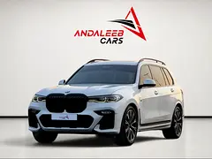 2019 BMW X7