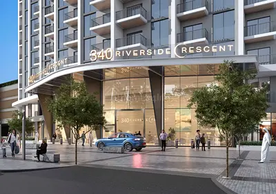 340 Riverside | High Floor | Luxury 1BR