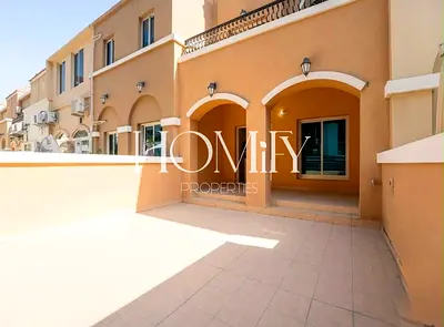3BHK + MAID | SPACIOUS | READY TO MOVE IN