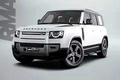 2025 Land Rover DEFENDER