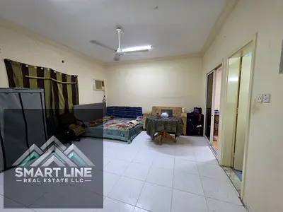 Monthly payment studio with close kitchen family building rent only 2000