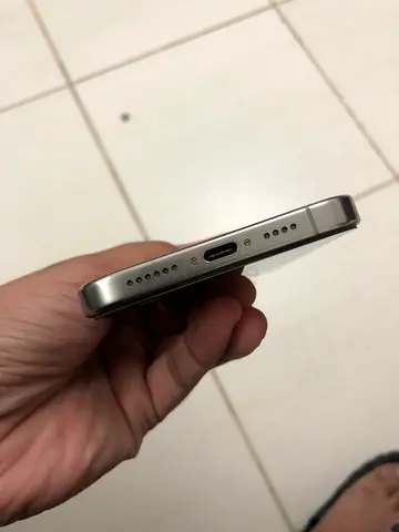 iPhone 16 Pro Max (Titanium) - Good Working Condition
