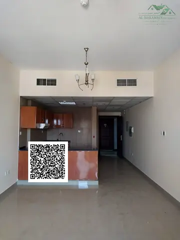 Rented Studio for Sale in Nuaimiya Tower C l Balcony | GMC View | 245000 Aed l with Parking