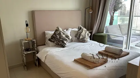 Burj Khalifa View | 1 Bedroom Apartment | Vera Residences