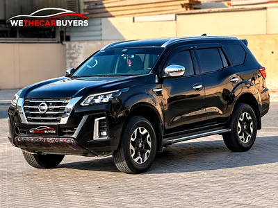 Motors: 2024 NISSAN X-TERRA TITANIUM | 2.5L 4 CYLINDER | GCC | FULL PPF ...