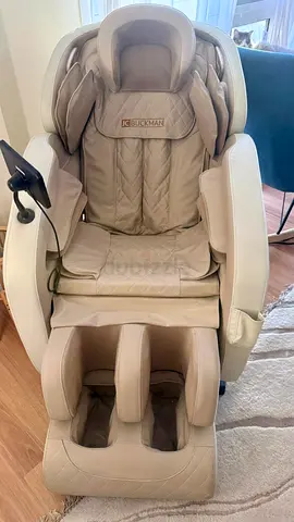 JC Buckman RefreshUs Full Body Massage Chair