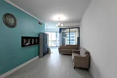 Marina Views | Mid Floor | Maids Room