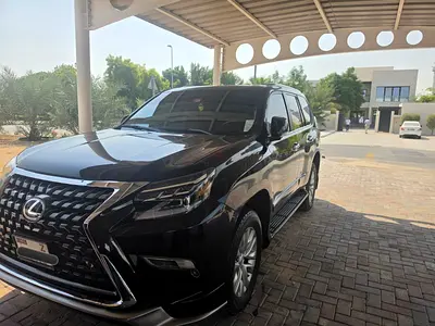 2014 Lexus GX 460 Premier GCC Specs