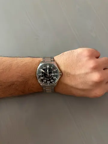 Hamilton Khaki Aviation Quartz Watch